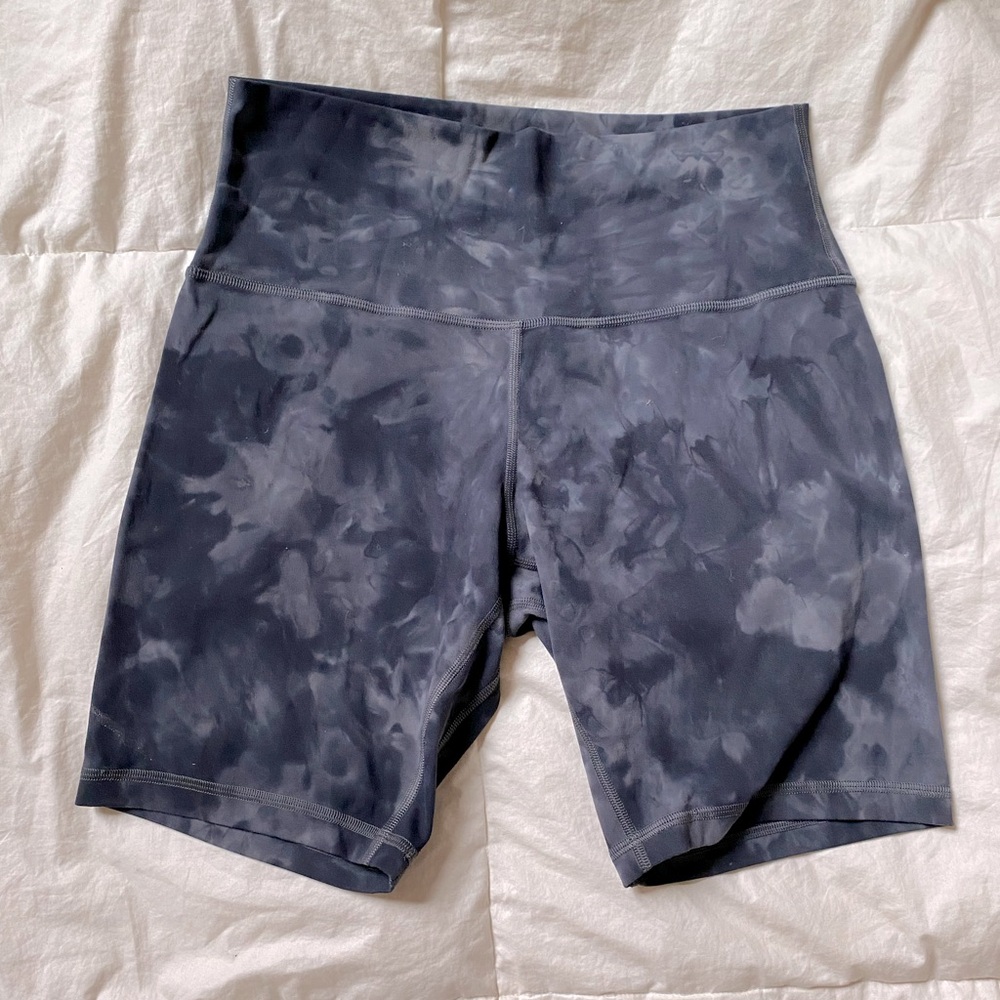 Lululemon align biker shorts 6”